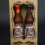 Set de aji espinero 2 unidades: tradicional y extra picante