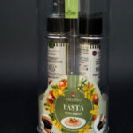 Set de condimentos para pasta en spray collitali 4 unid