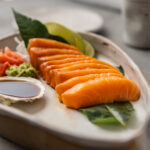 Sashimi Salmón 9 Cortes