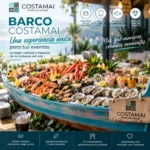 Barco Costamai Standart